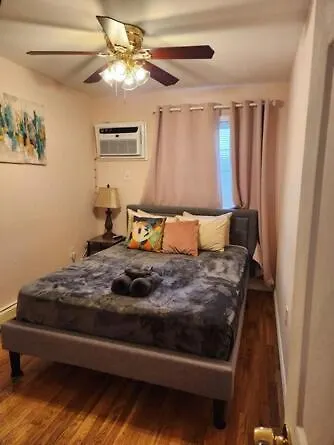 شقة Luxury Colorful 3 Bd Unit 1 10 Mins From Jfk نيو يورك الولايات المتحدة الأمريكية