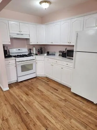شقة Luxury Colorful 3 Bd Unit 1 10 Mins From Jfk نيو يورك 0*,
